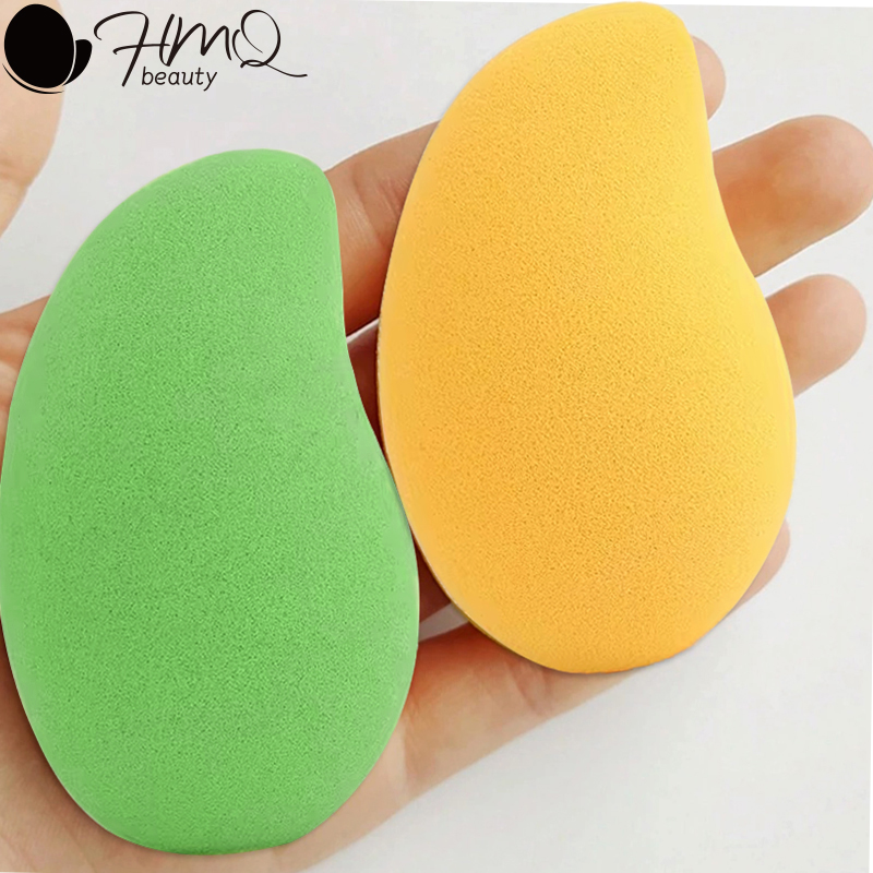 Beauty Blender In Makeup - 12/2 stücke Mango Form Weichen Make-Up
