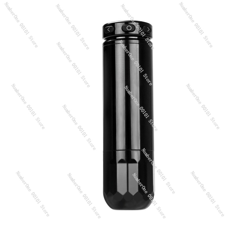 Beauty Makeup Wholesale - Tragbare Kabellose Tattoo-Stiftmaschine mit Farbbildschirm Permanent