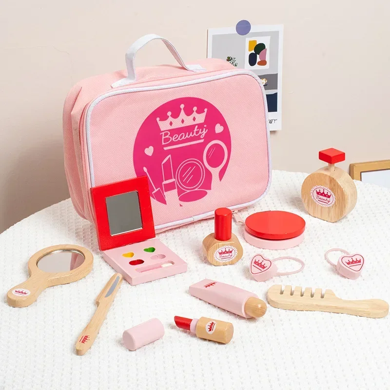 Beauty Makeup Kids - Kinder Spielzeug Mädchen Pretend Spielen Kind