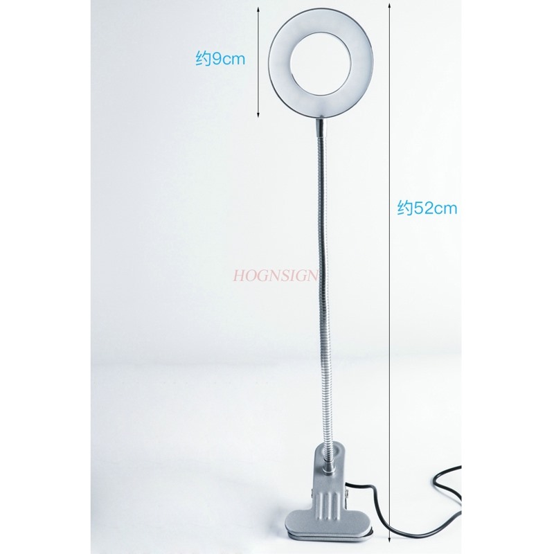 Beauty Makeup On Sale - Tattoo Led Clip-on Make-Up Lampe Schönheit