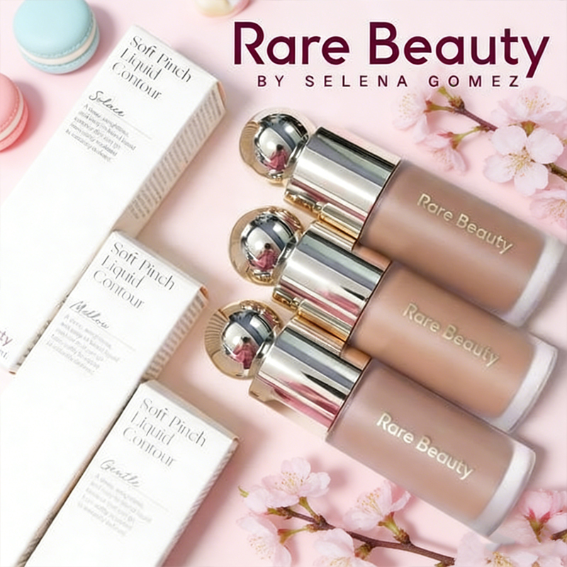 Rare Beauty Makeup Kit - Rare Beauty Soft Pinch Liquid Bronze