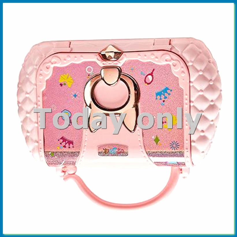 Beauty Makeup Kids - Schönheitsspielzeug für Kinder, Make-up-Set, kleine Tasche,
