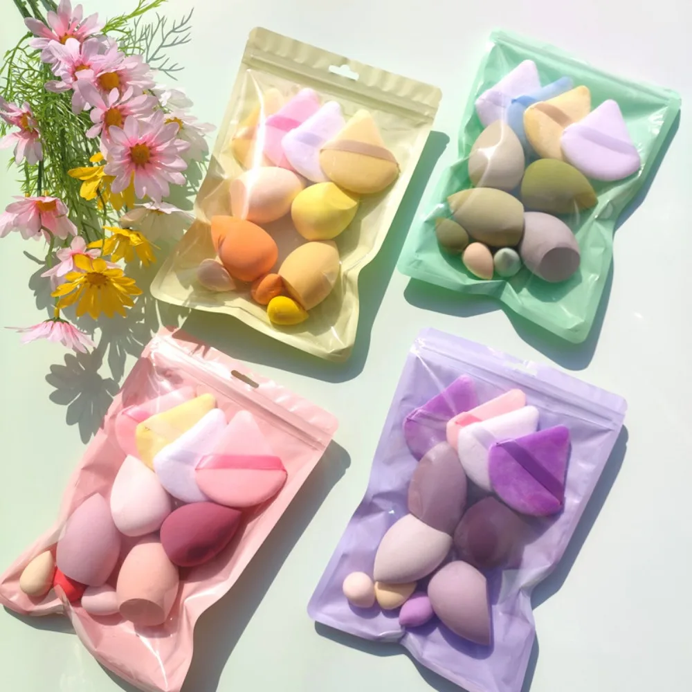 Beauty Blender In Makeup - 11/12Pcs Cosmetic Puff Make-Up Schwamm Mixer