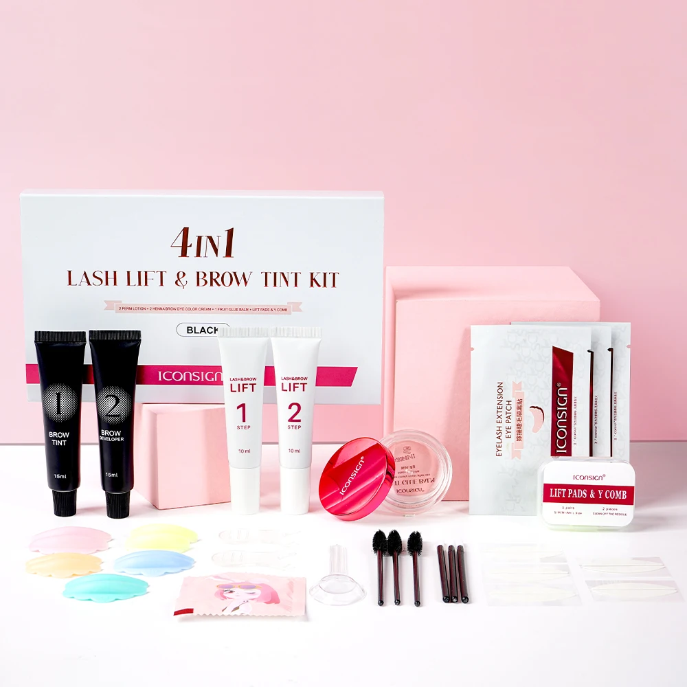 Beauty Makeup Kit Box - Heißer Verkauf Schönheit 4N1 Lash Lift