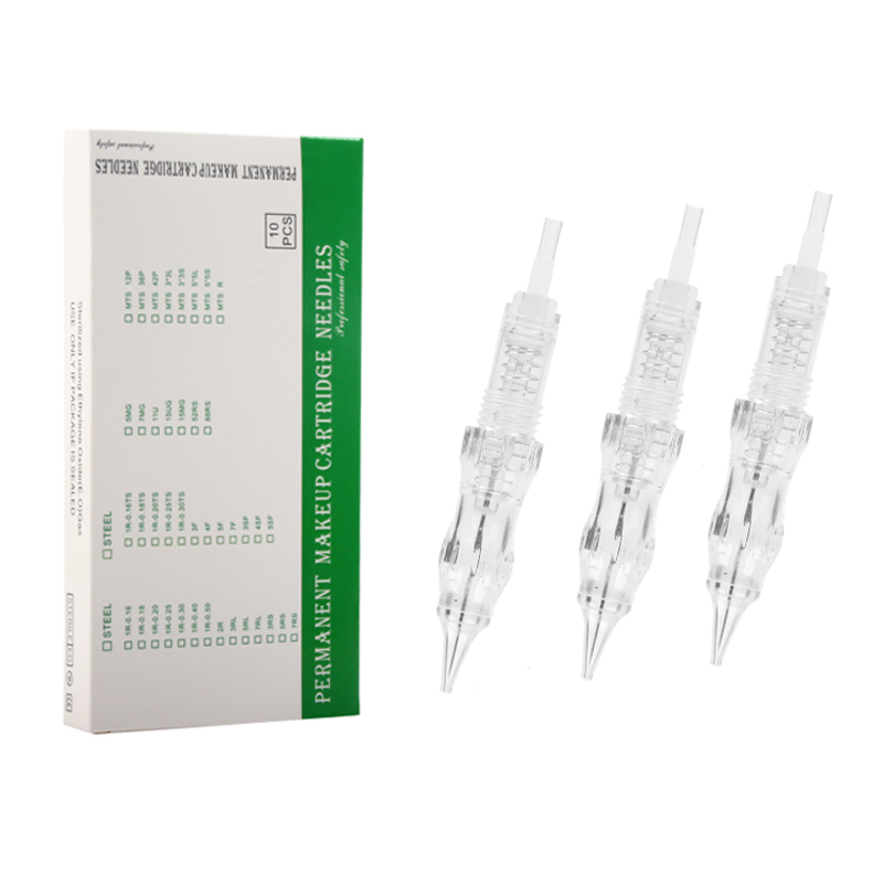Merit Beauty Makeup - 10PCS Revolution Tattoo Nadel Permanent Make-Up