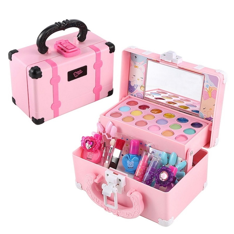 Beauty Makeup Kids - Kinder Make-Up Set Lippenstift Make-Up Pretend