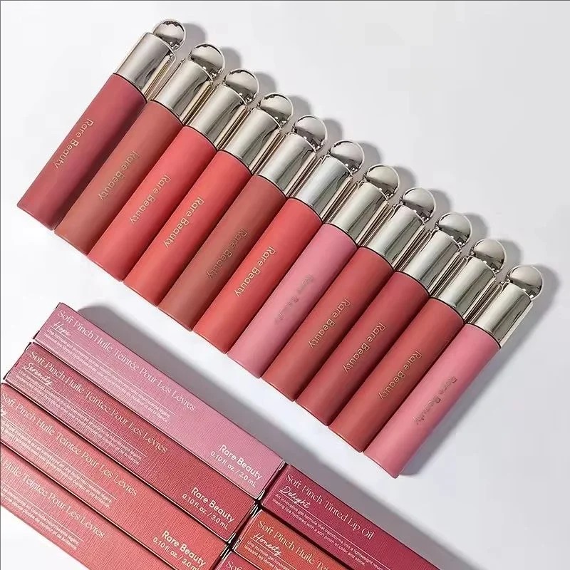 Rare Beauty Makeup Kit - Rare Beauty Soft Pinch Getöntes Lippenöl