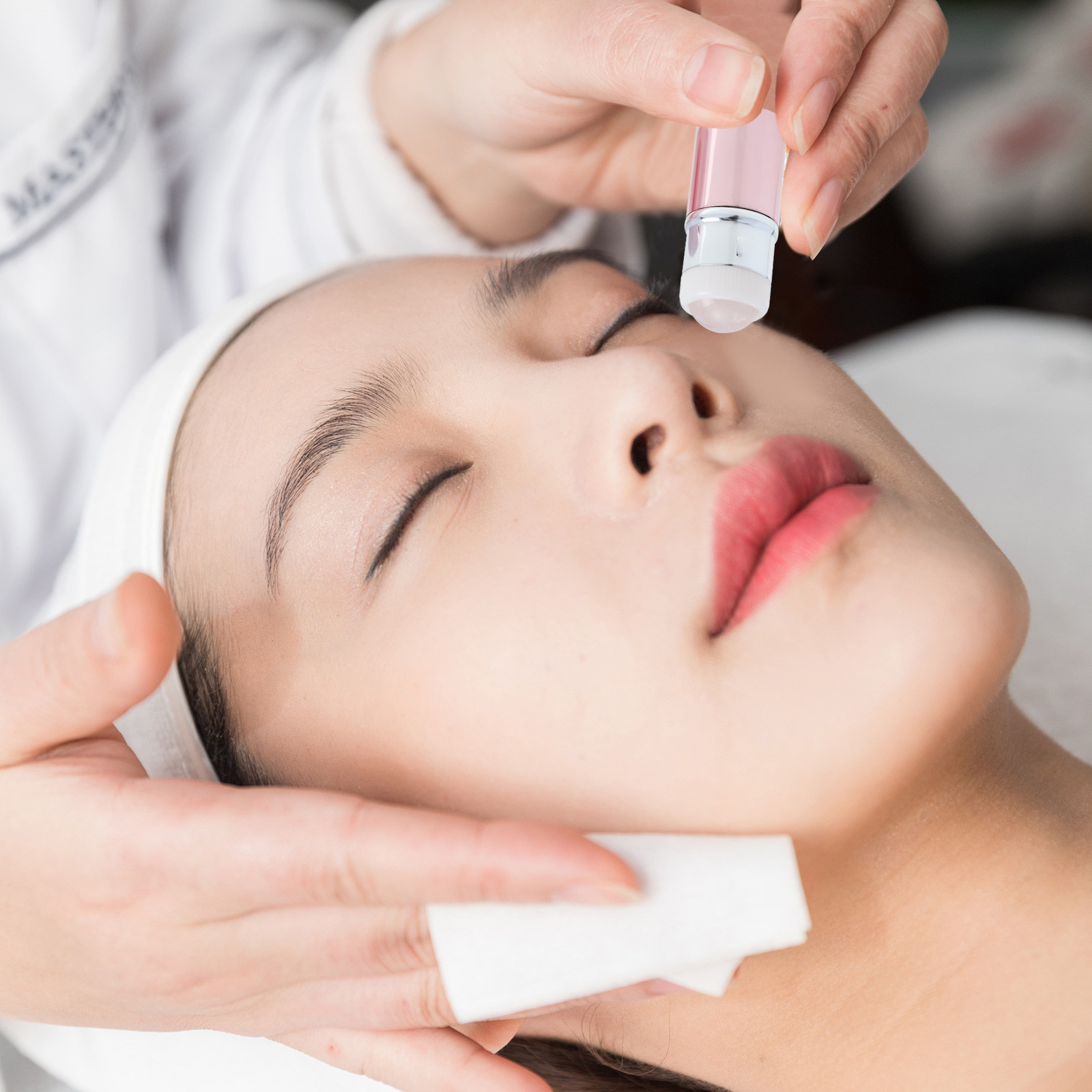 Face Massager - Jade-Gesichtsroller für die tägliche Hautpflege: Strafft,