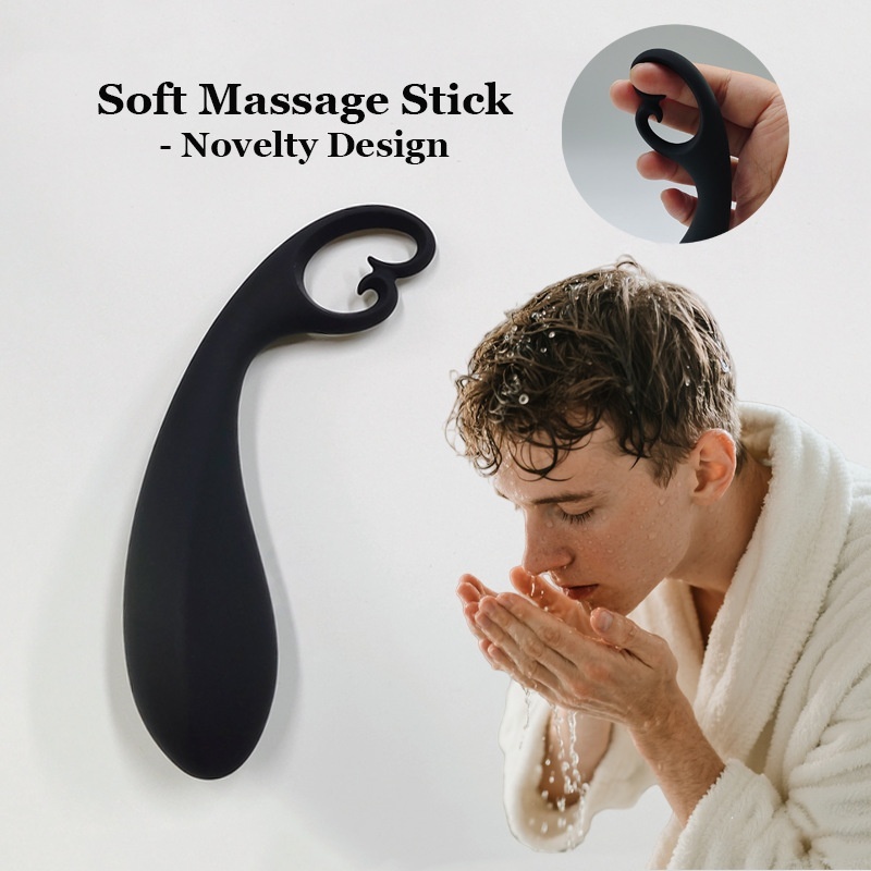 Face Massager - Black Beauty Gesichtsmassagegerät für Zuhause Hautpflege-Massage