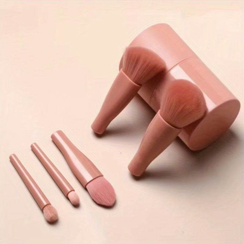 Beauty Makeup Kit Box - 5-teiliges Make-up Pinsel Set für Frauen