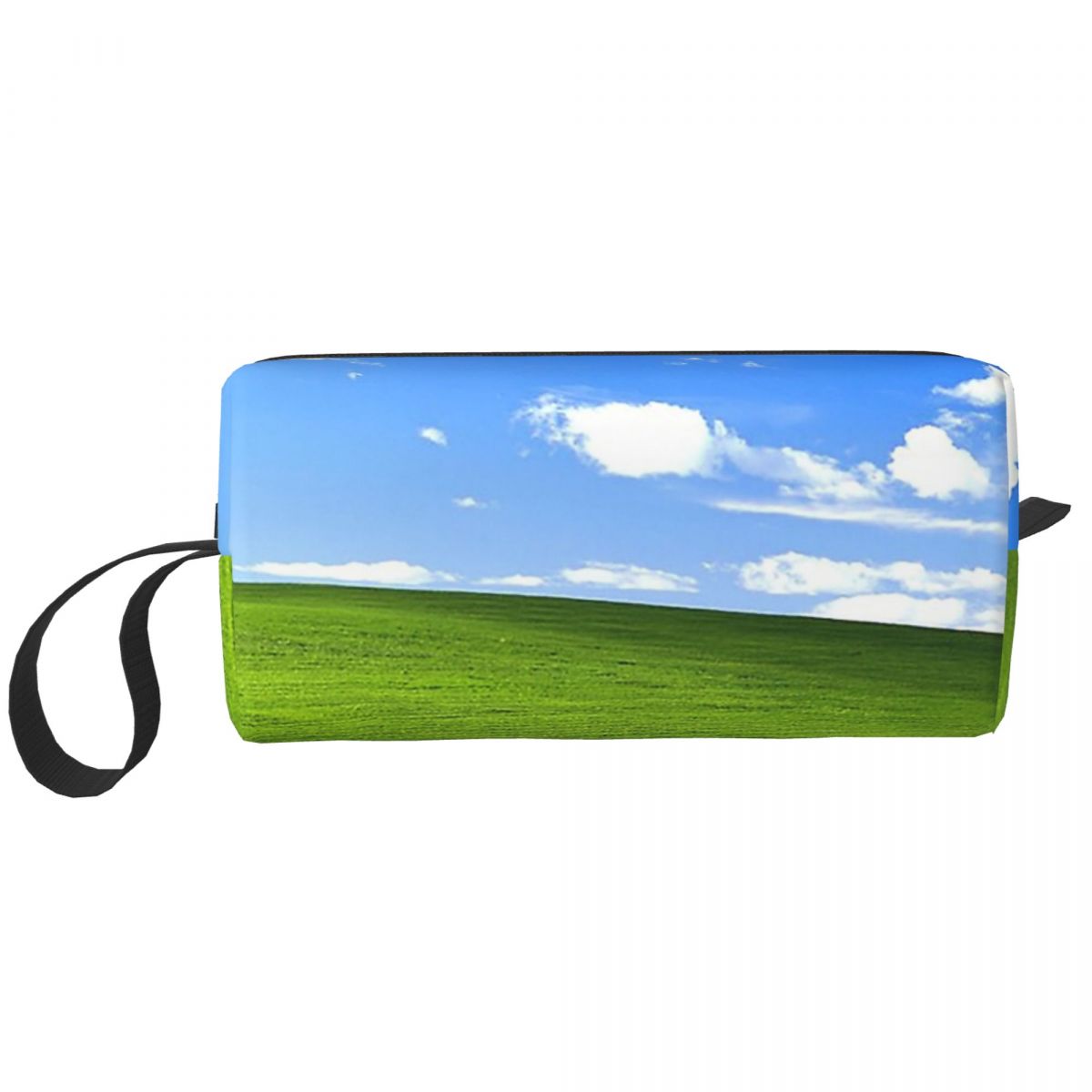 Beauty Makeup Wallpaper - Windows XP Wallpaper Make-up-Tasche, Kosmetik-Organizer, Aufbewahrungstasche,