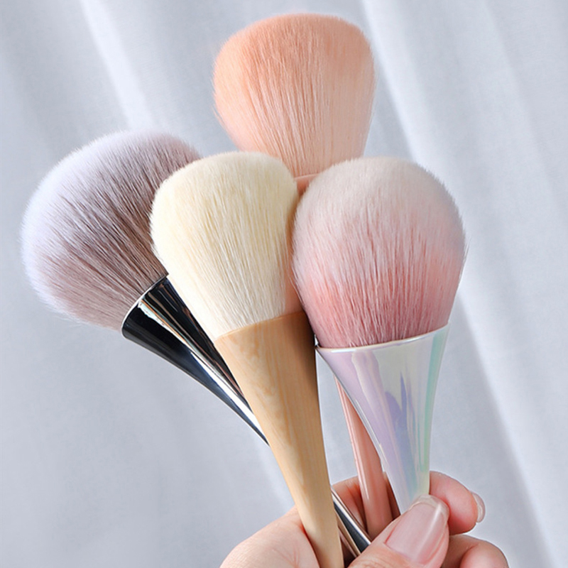 Beauty Makeup Background - Staub reinigung Nagel bürste Maniküre Nagel