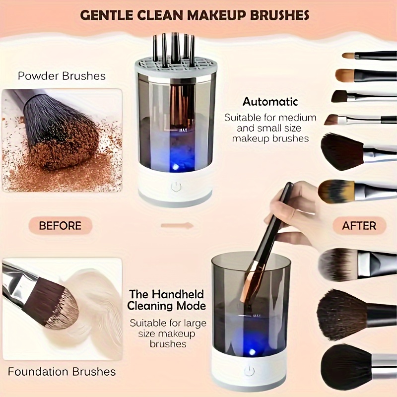 Automatischer Elektrischer Mak – Beauty Makeup Background Bewertung und Preis