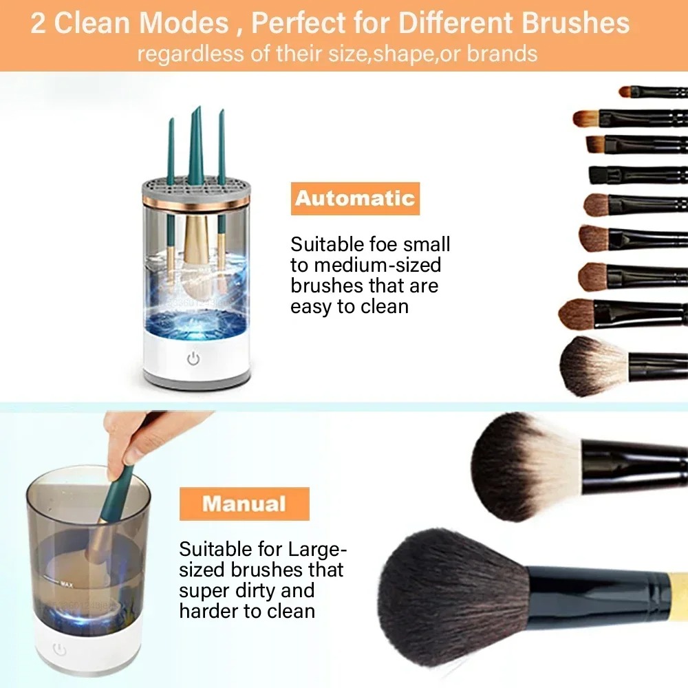 Automatischer Elektrischer Mak – Beauty Makeup Background Bewertung und Preis