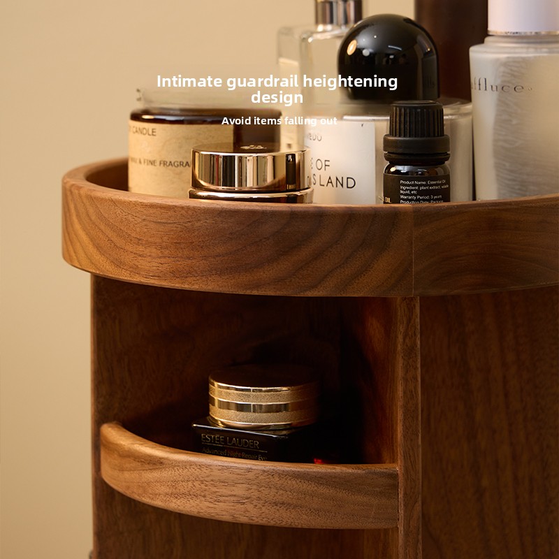 Drehbarer Make-up-Organizer au – Beauty Makeup Table Bewertung und Preis