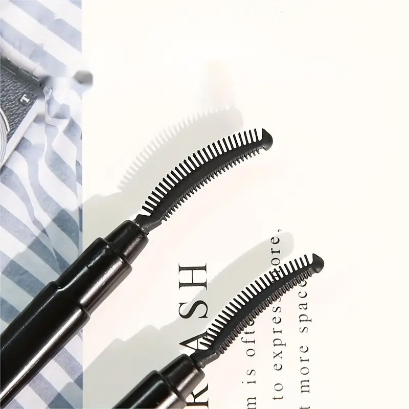 Silikon-Wimpernbürste, Augenbr – Beauty Makeup Background Bewertung und Preis