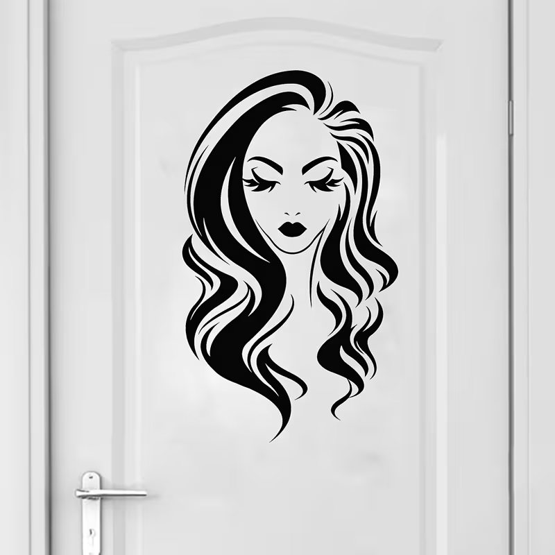 Schönheitssalon Wandtattoo Lan – Beauty Makeup Wallpaper Bewertung und Preis