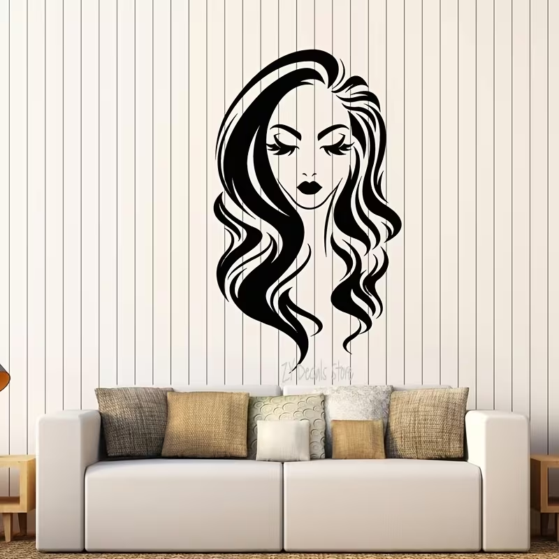 Schönheitssalon Wandtattoo Lan – Beauty Makeup Wallpaper Bewertung und Preis