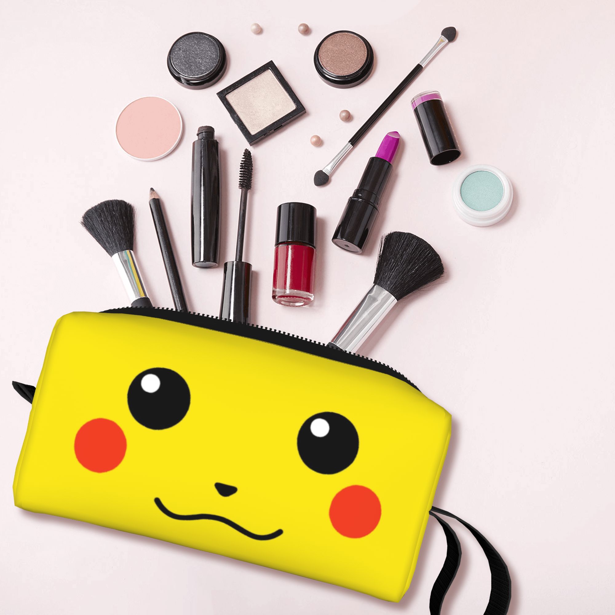 Maßgefertigte Pokemon P-Pikach – Beauty Makeup Kit Box Bewertung und Preis