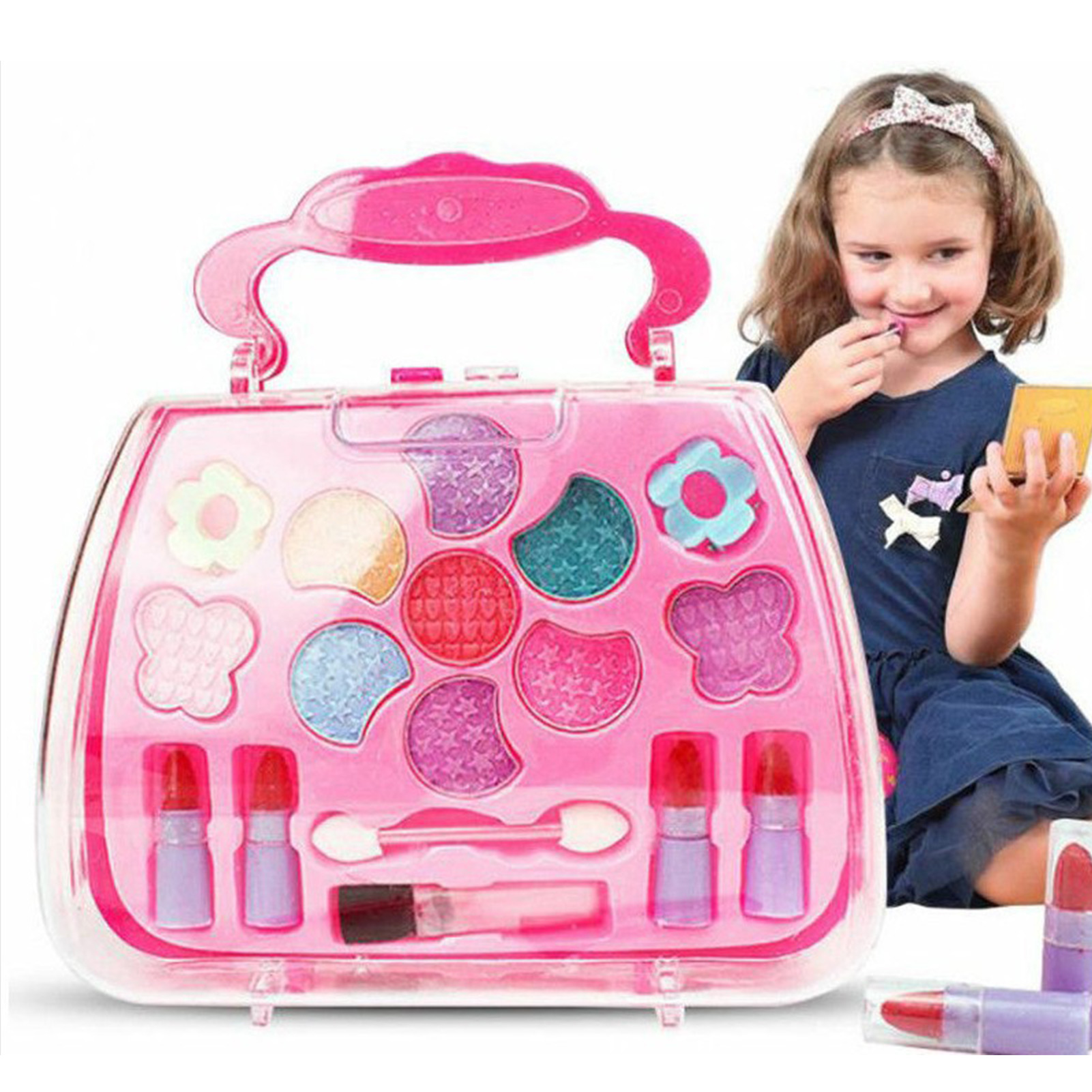 Make-up-Spielzeug für Mädchen, – Beauty Makeup Kids Bewertung und Preis