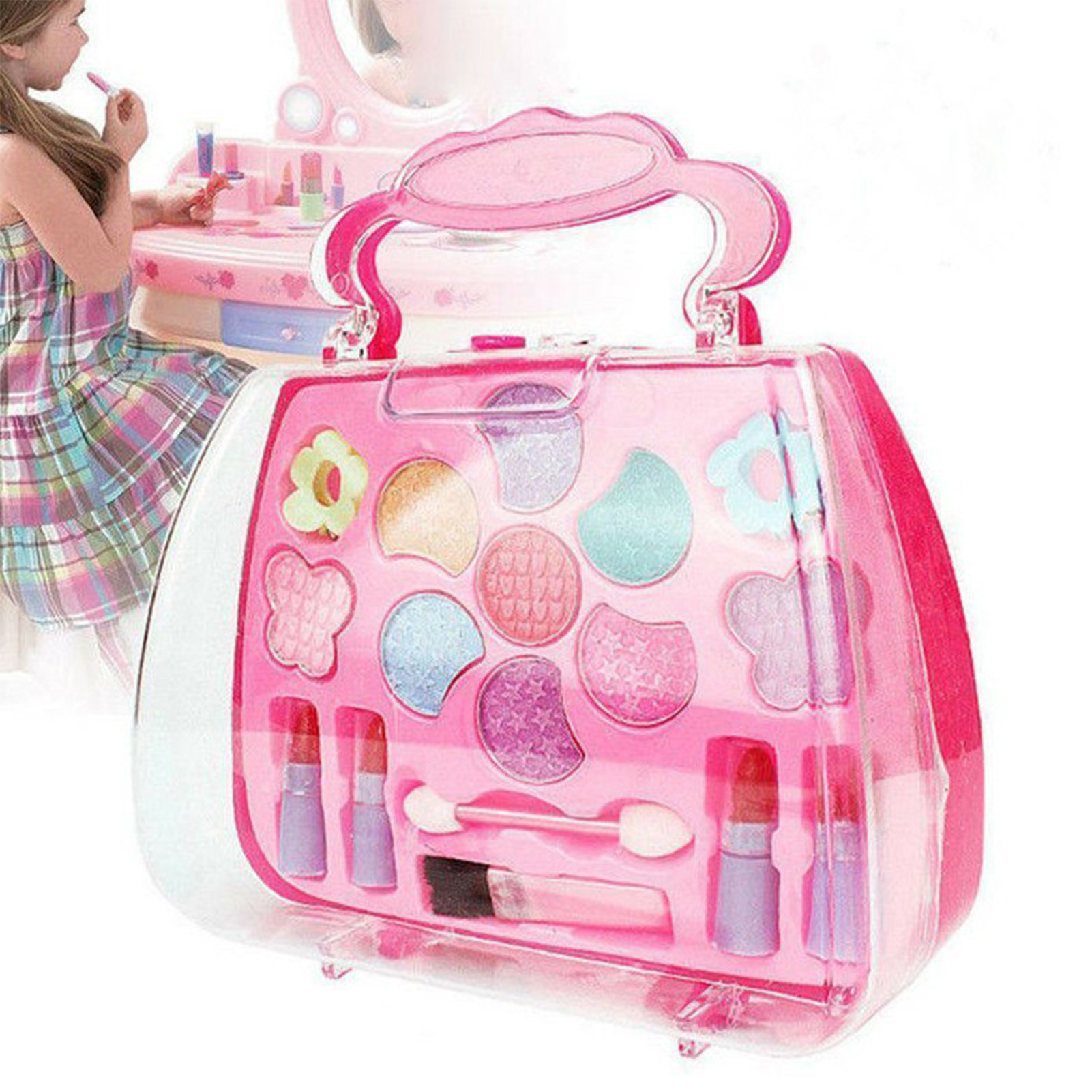 Make-up-Spielzeug für Mädchen, – Beauty Makeup Kids Bewertung und Preis