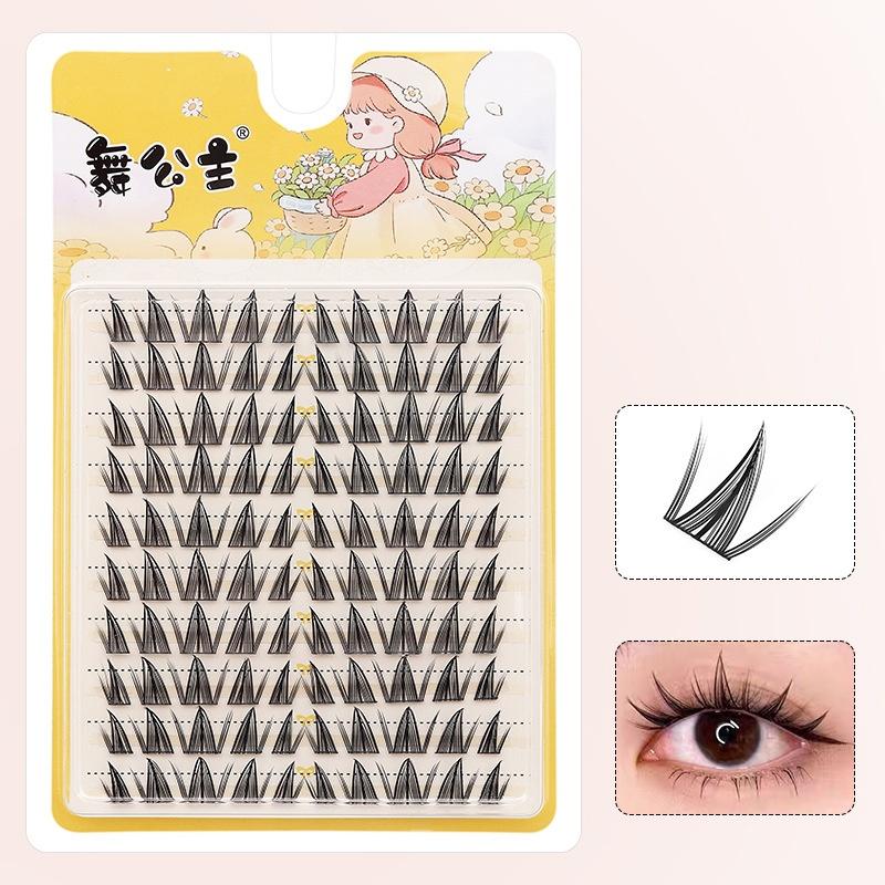 Bestseller 10 Reihen Einzelne  – False Eyelashes Natural Bewertung und Preis