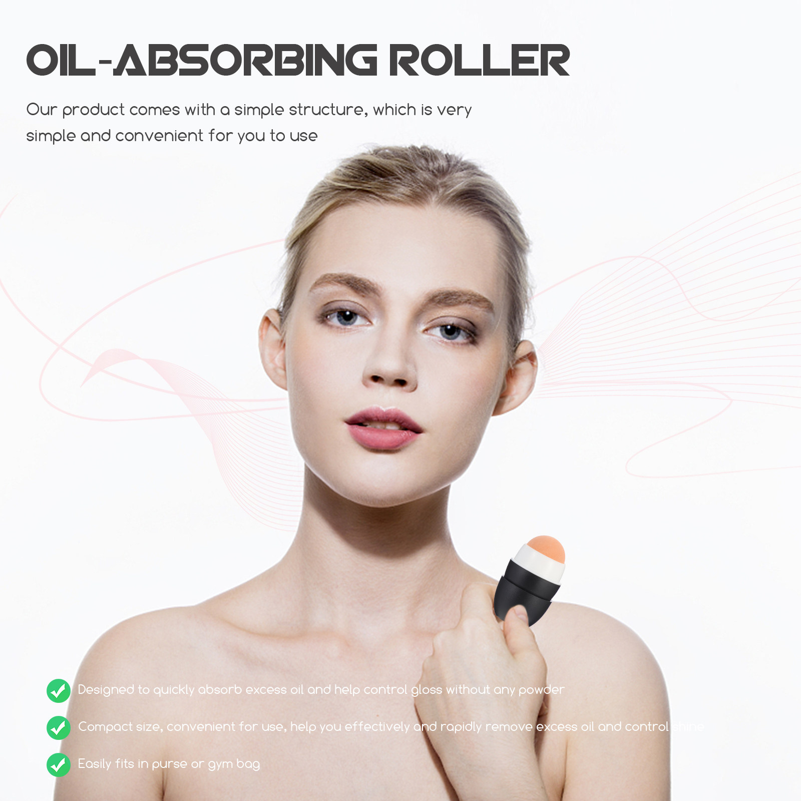 Hautpflege-Roller für Gesicht  – Face Massager Bewertung und Preis