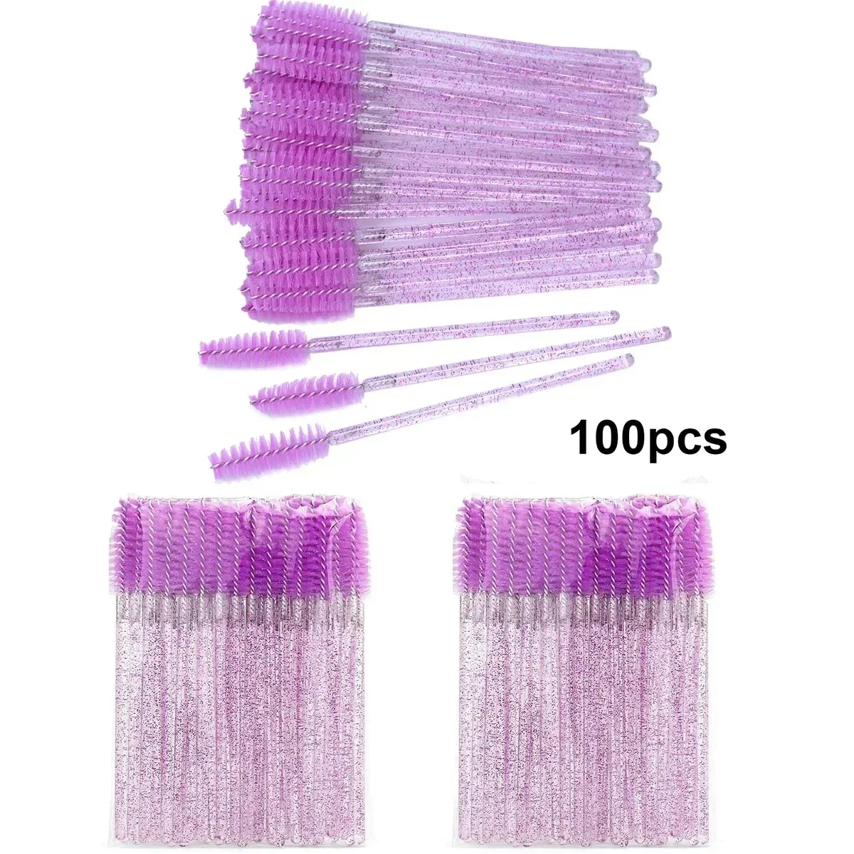 Großhandel 100 Stück Einweg-Wi – Beauty Makeup Wholesale Bewertung und Preis