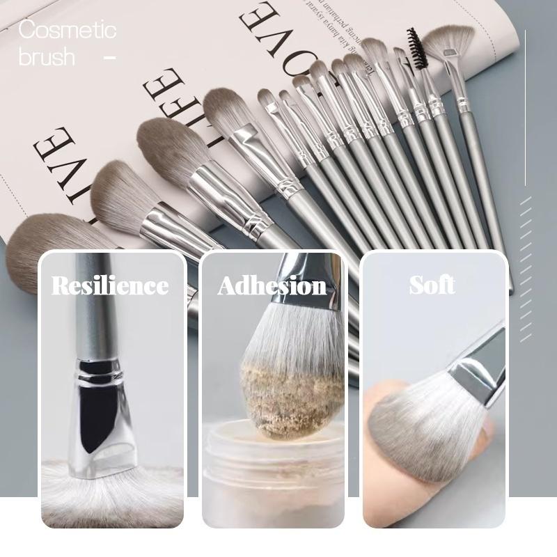 14-teiliges Make-up-Pinsel-Set – Merit Beauty Makeup Bewertung und Preis
