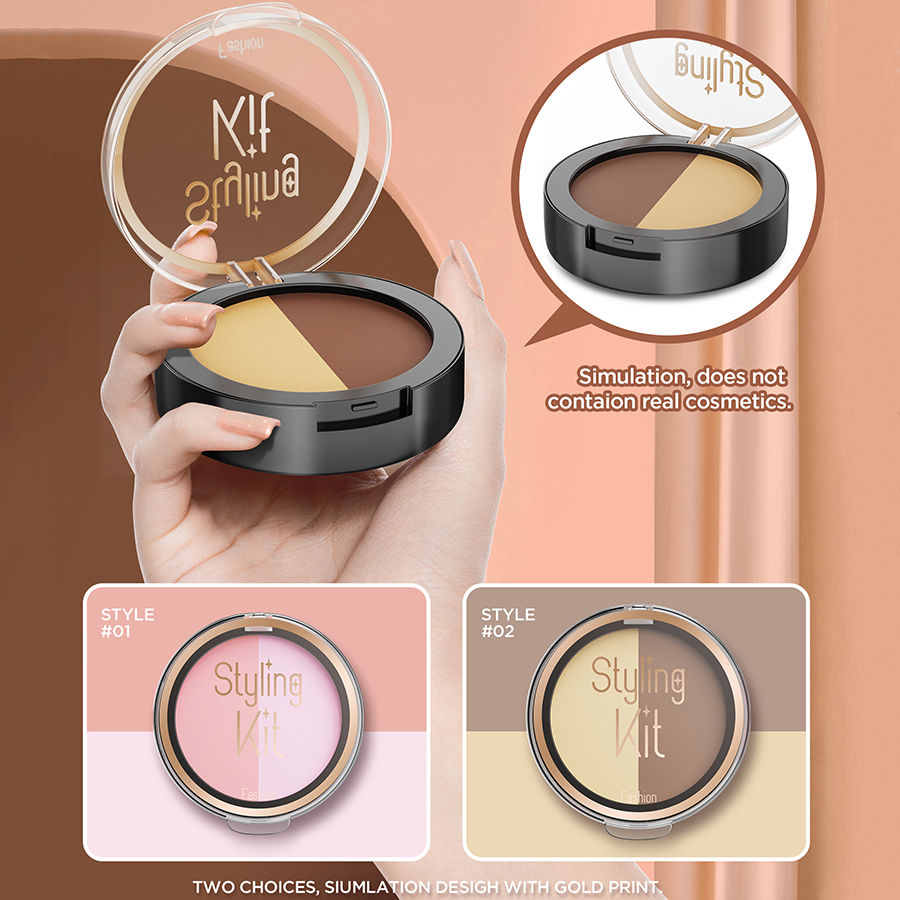 10-teiliges Simulations-Kosmet – Beauty Makeup Kids Bewertung und Preis
