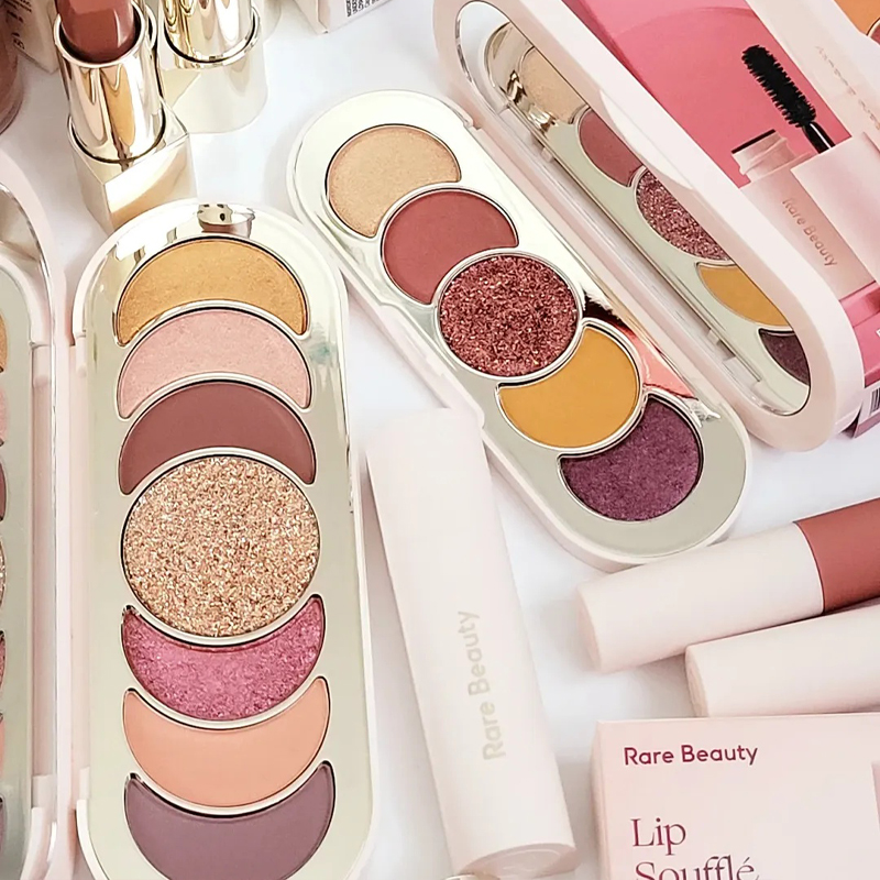 Fashion Rare Beauty 7-Farben F – Rare Beauty Makeup Kit Bewertung und Preis