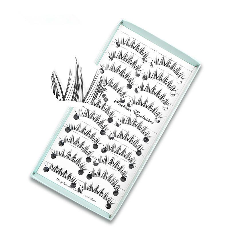 Neue 10 Paar Natürliche Lange  – False Eyelashes Natural Bewertung und Preis