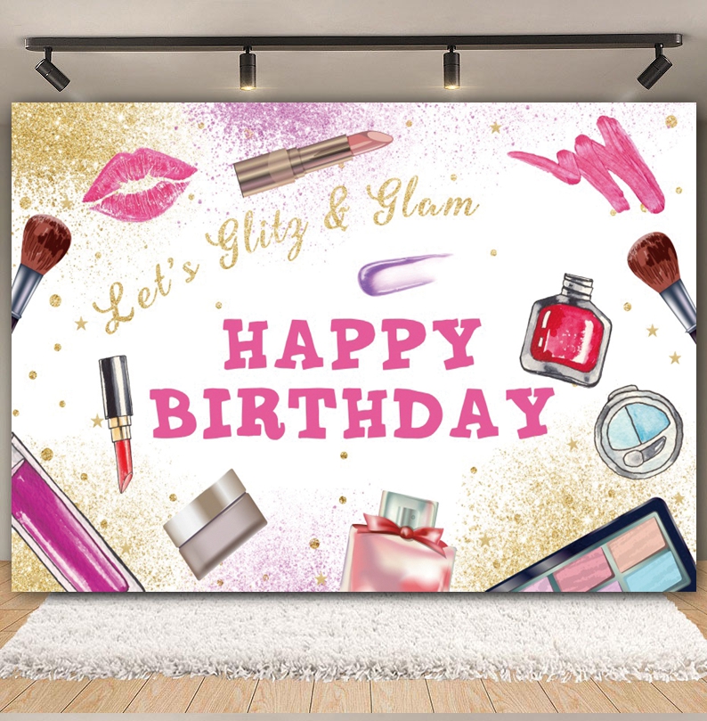 Spa Party Hintergrund für Foto – Photo Beauty Makeup Bewertung und Preis