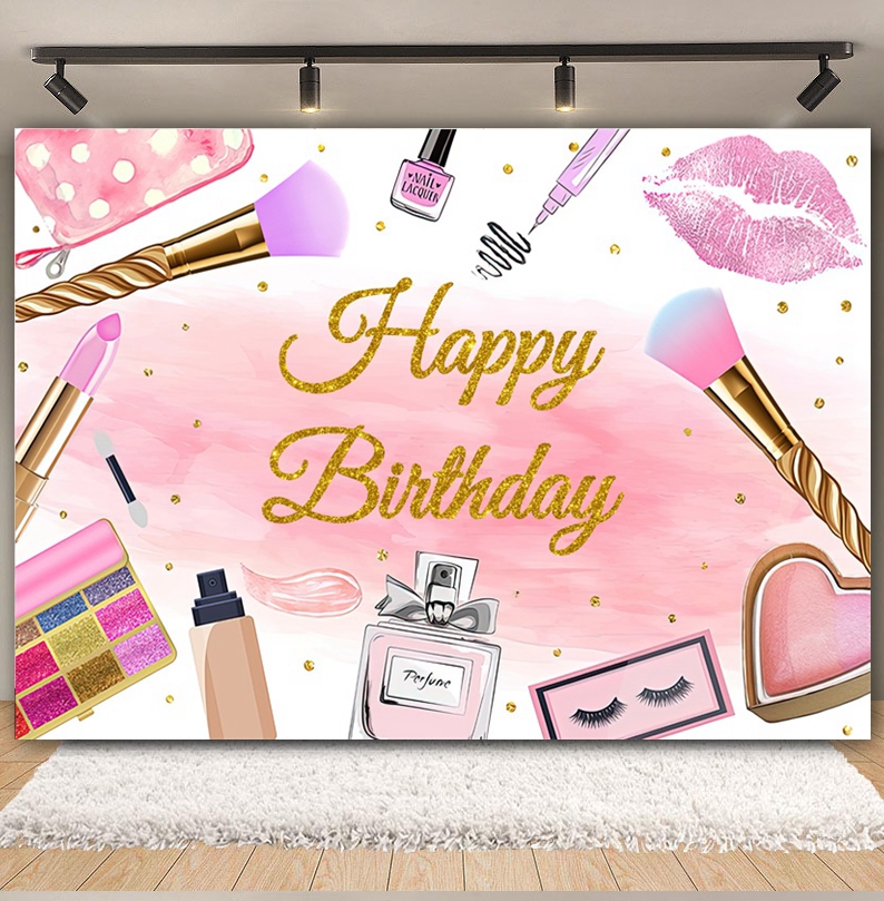 Spa Party Hintergrund für Foto – Photo Beauty Makeup Bewertung und Preis
