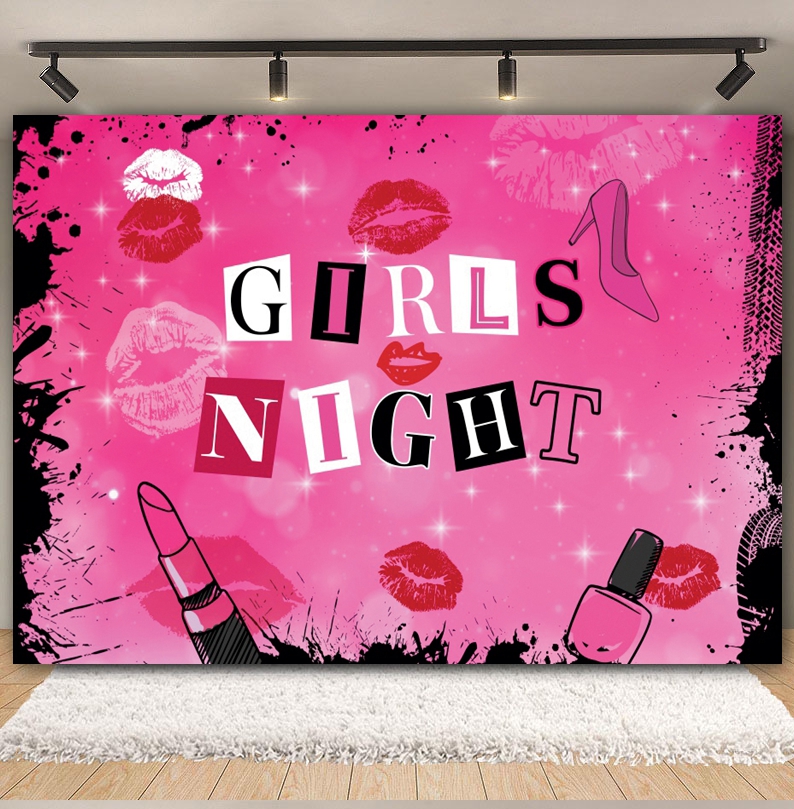 Spa Party Hintergrund für Foto – Photo Beauty Makeup Bewertung und Preis