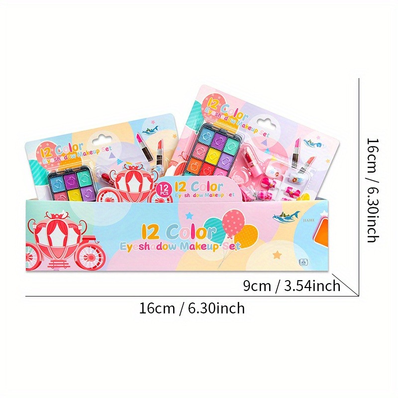 Kinder-Schminkset für Mädchen, – Beauty Makeup Kids Bewertung und Preis