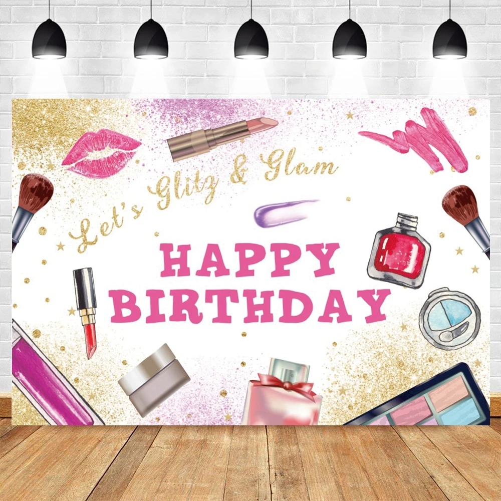 Spa-Party-Hintergrund für Foto – Photo Beauty Makeup Bewertung und Preis