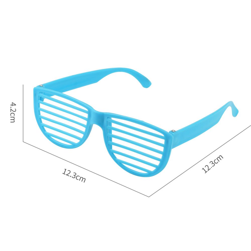 12/30Pcs Shutter Shades Gläser – Beauty Makeup Kids Bewertung und Preis