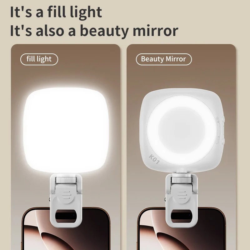 Telefon Selfie Licht 2700K-650 – Photo Beauty Makeup Bewertung und Preis