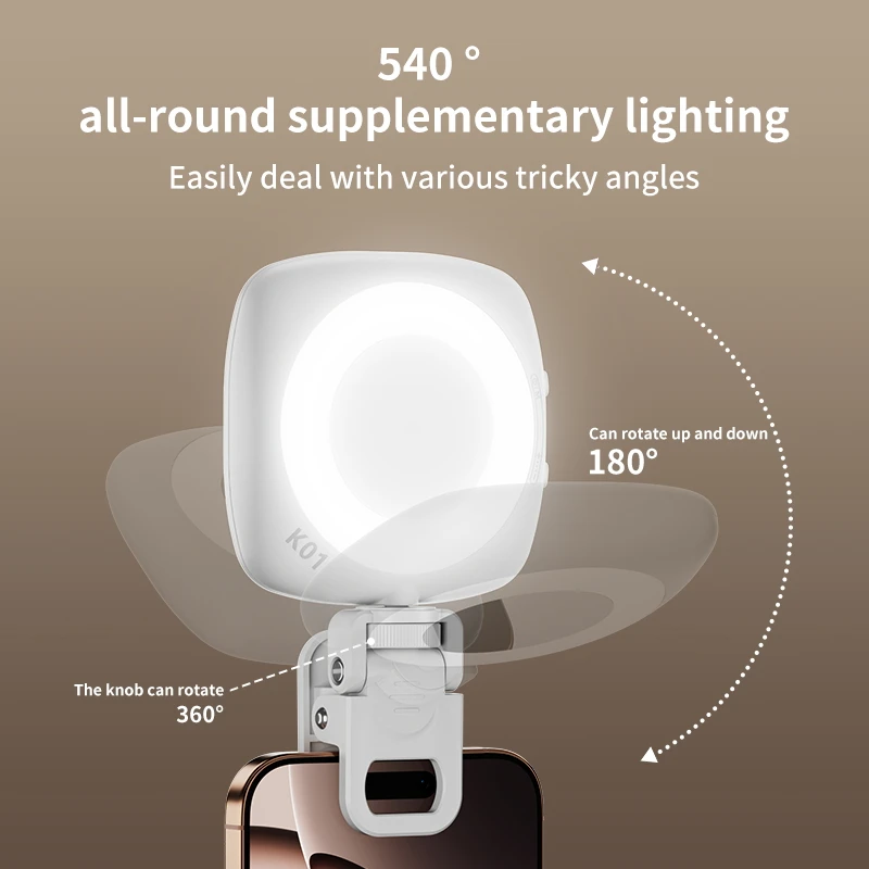 Telefon Selfie Licht 2700K-650 – Photo Beauty Makeup Bewertung und Preis