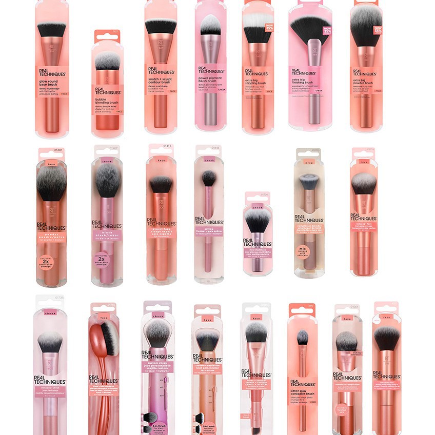 Komplettes Make-up-Pinsel-Set  – Beauty Blender In Makeup Bewertung und Preis