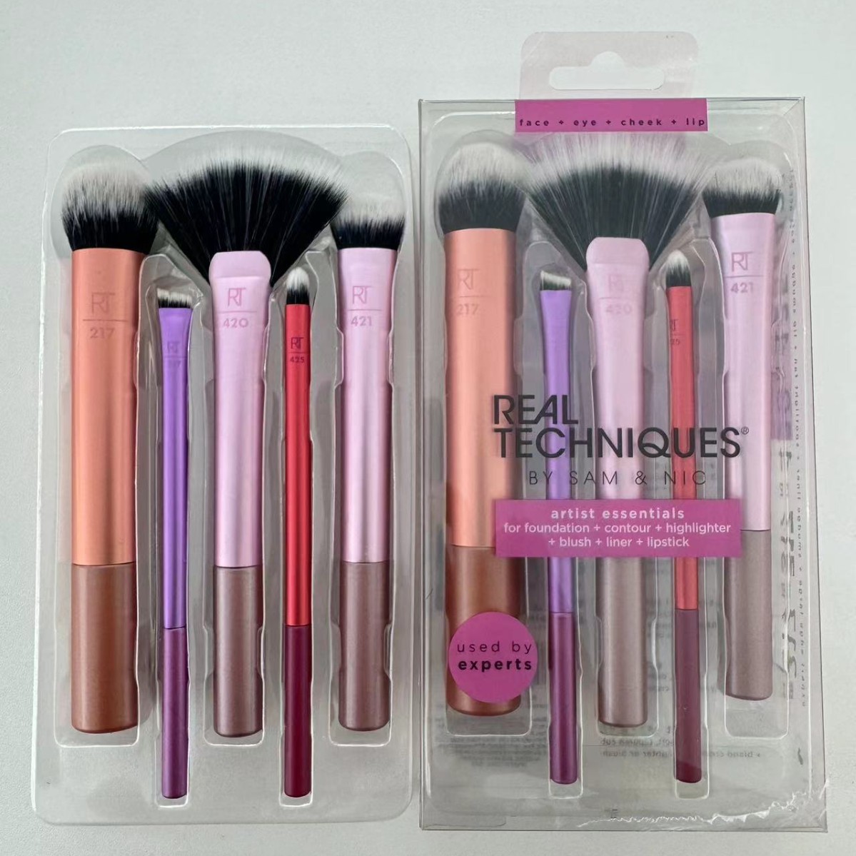 Komplettes Make-up-Pinsel-Set  – Beauty Blender In Makeup Bewertung und Preis