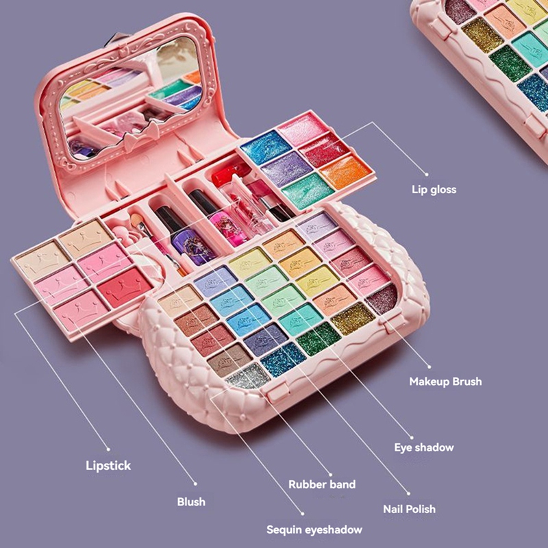 Schönheitsspielzeug für Kinder – Beauty Makeup Kids Bewertung und Preis