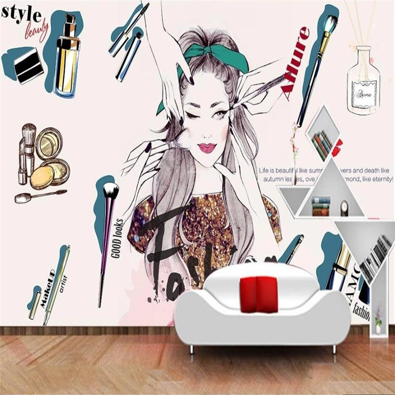 Maßgeschneiderte Produkte, süß – Beauty Makeup Wallpaper Bewertung und Preis