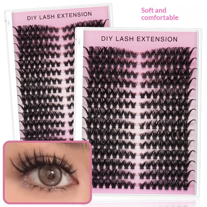 20 Stück DIY Falsche Wimpernve – False Eyelashes Natural Bewertung und Preis