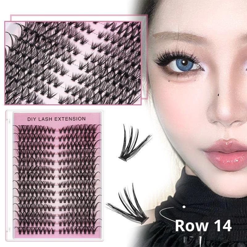 20 Stück DIY Falsche Wimpernve – False Eyelashes Natural Bewertung und Preis