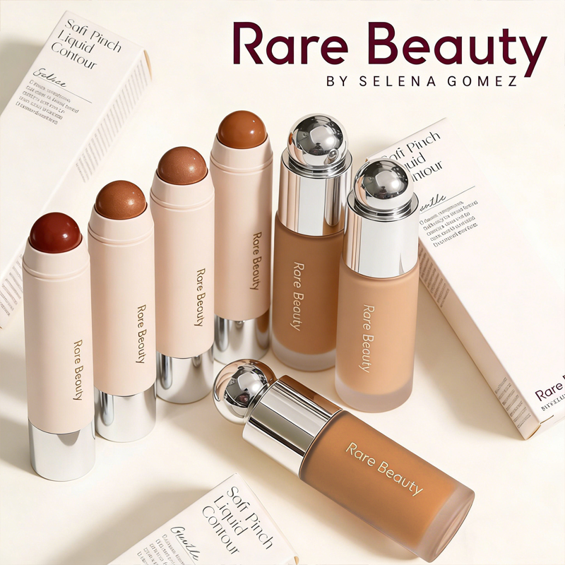 Rare Beauty Puder-Rouge Highli – Rare Beauty Makeup Kit Bewertung und Preis