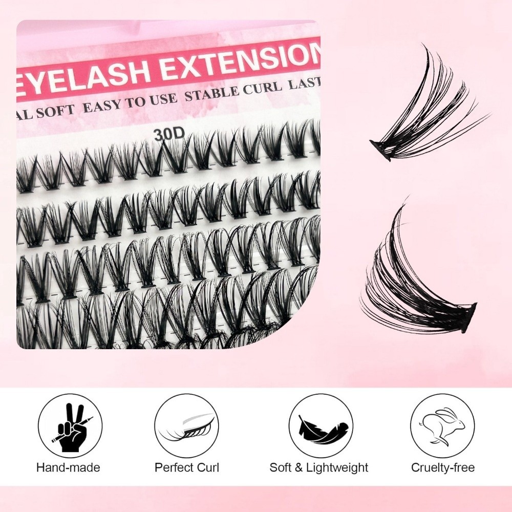 Neue 8-16mm lange künstliche W – False Eyelashes Natural Bewertung und Preis