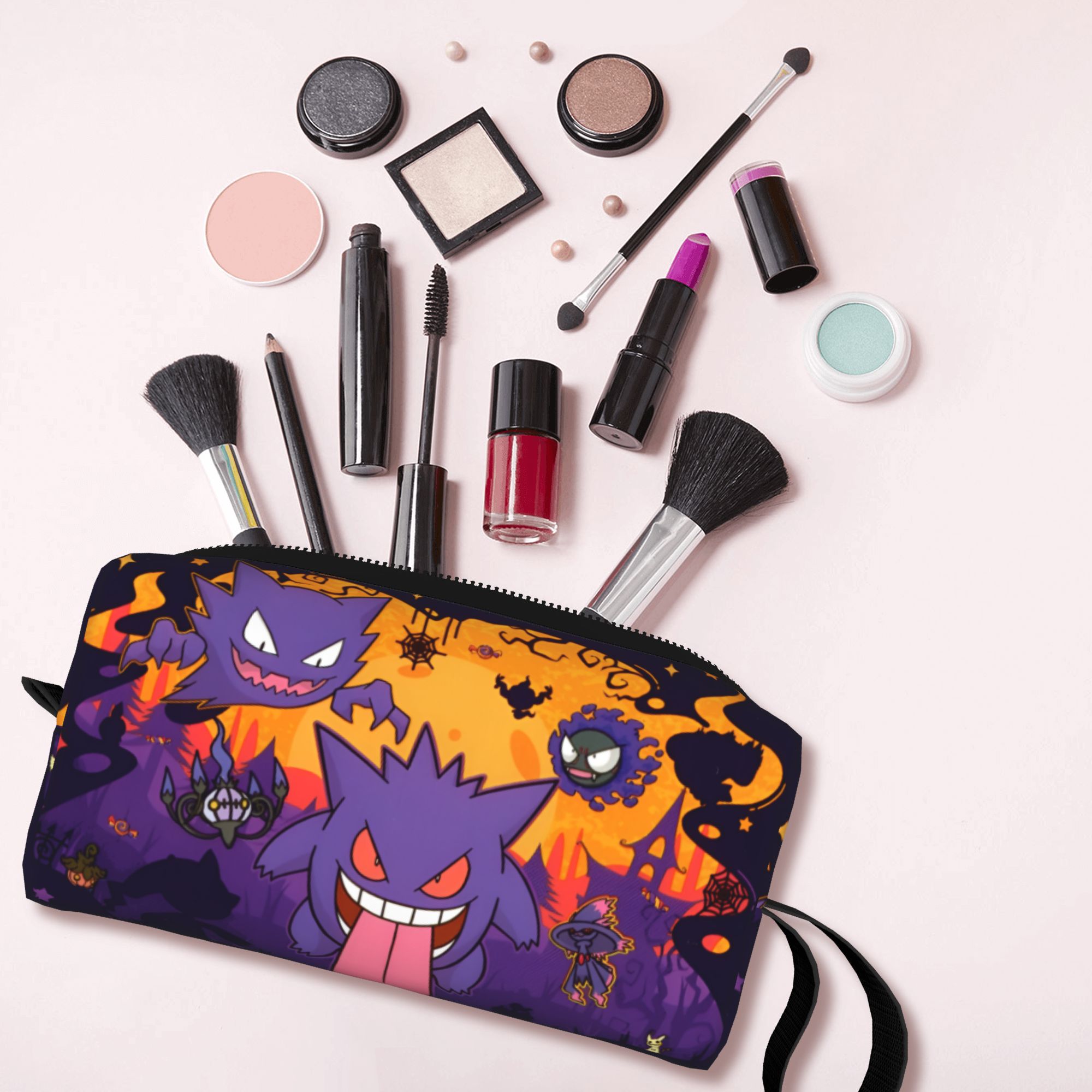Maßgefertigte Pokemoned Gengar – Beauty Makeup Kit Box Bewertung und Preis