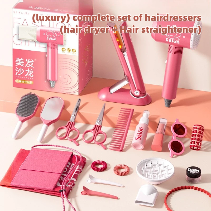 Mädchen Schönheit Salon Set Ki – Beauty Makeup Kids Bewertung und Preis